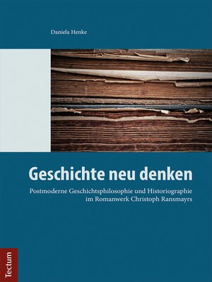cover image of Geschichte neu denken